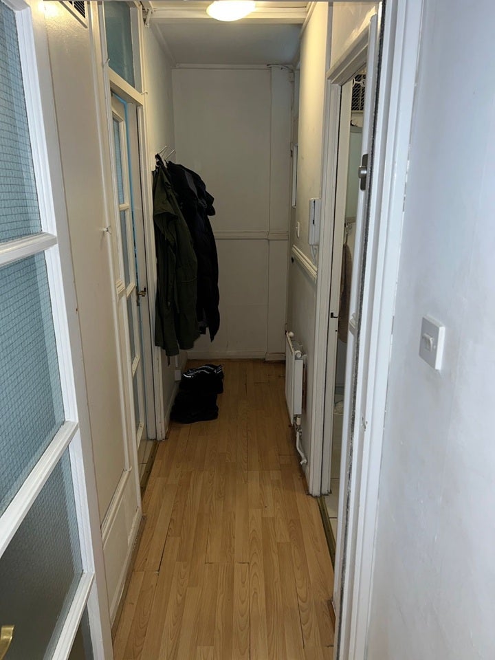 Flat Trundleys Terrace in Greater London