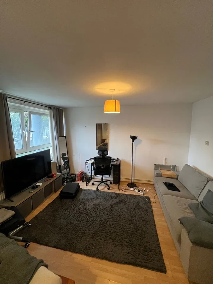 Flat Trundleys Terrace in Greater London