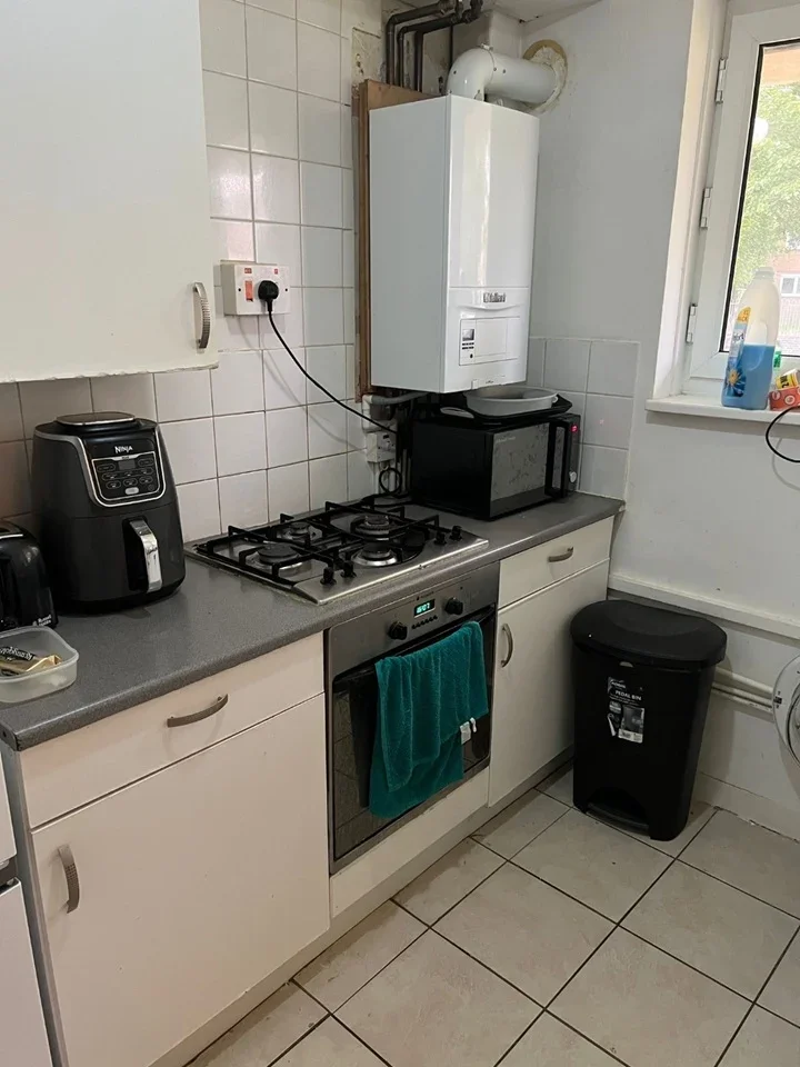 Flat Trundleys Terrace in Greater London