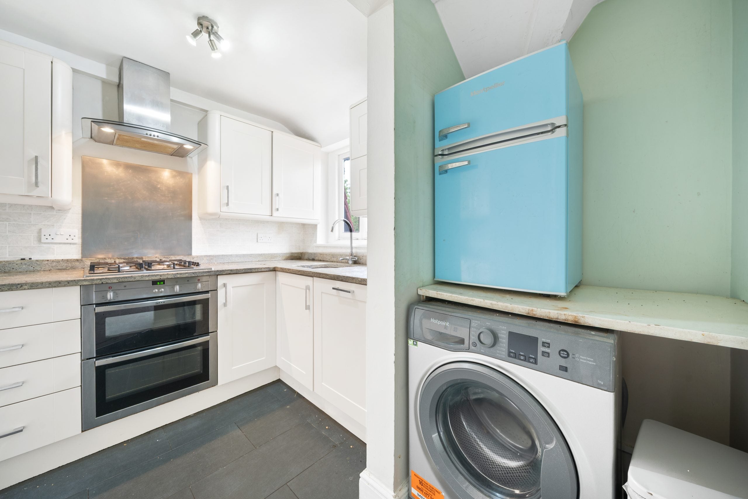 Flat Hornsey Lane in Greater London