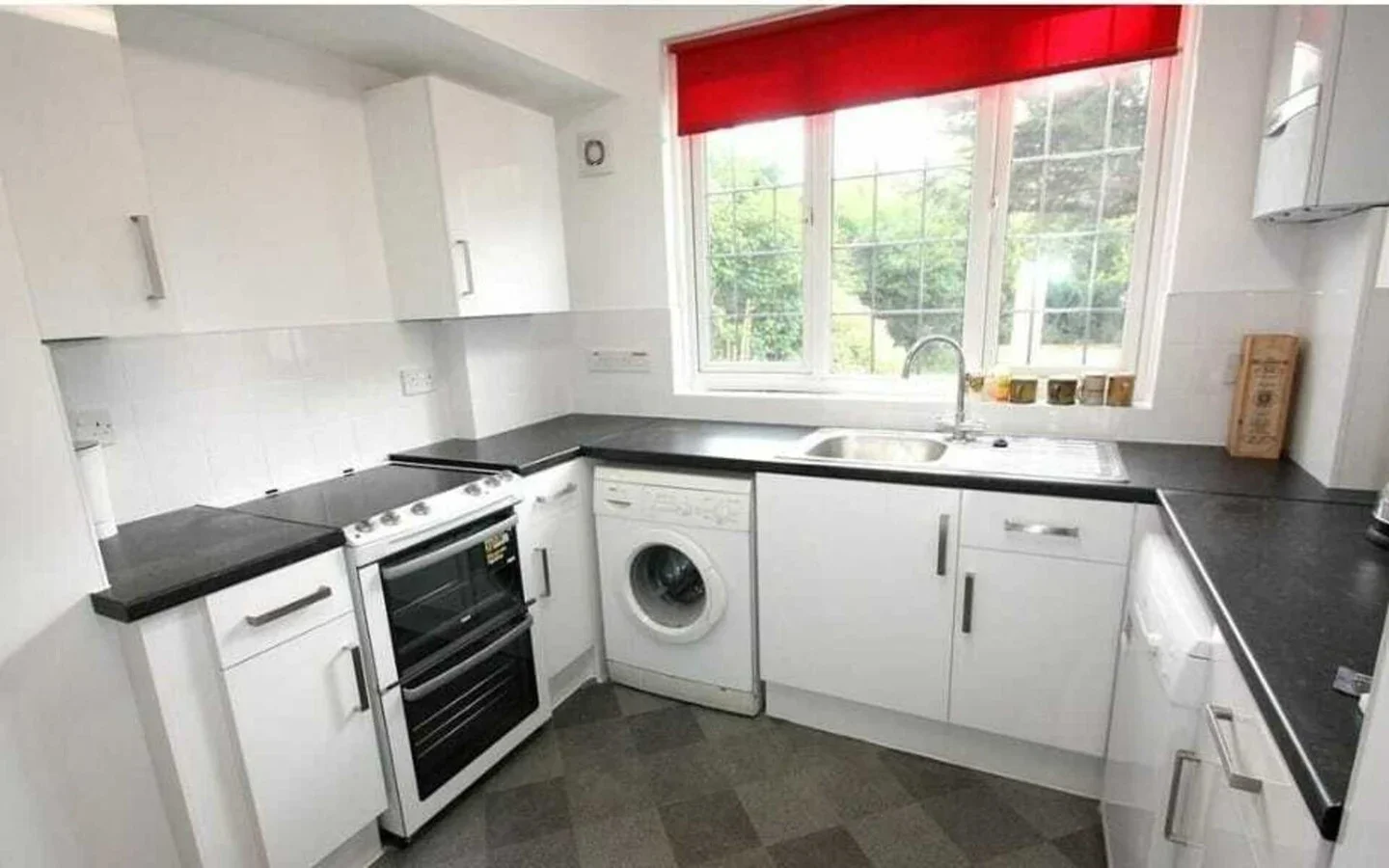 House Briton Crescent in Greater London