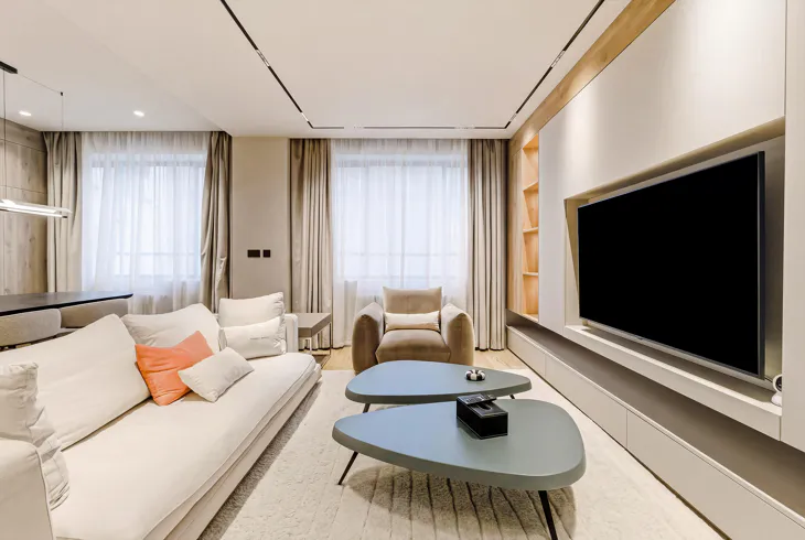 Flat Portland Place in City of Westminster