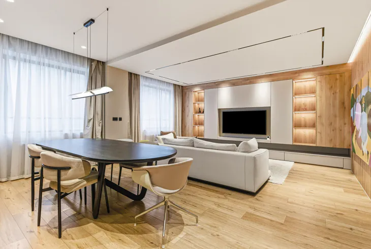 Flat Portland Place in City of Westminster