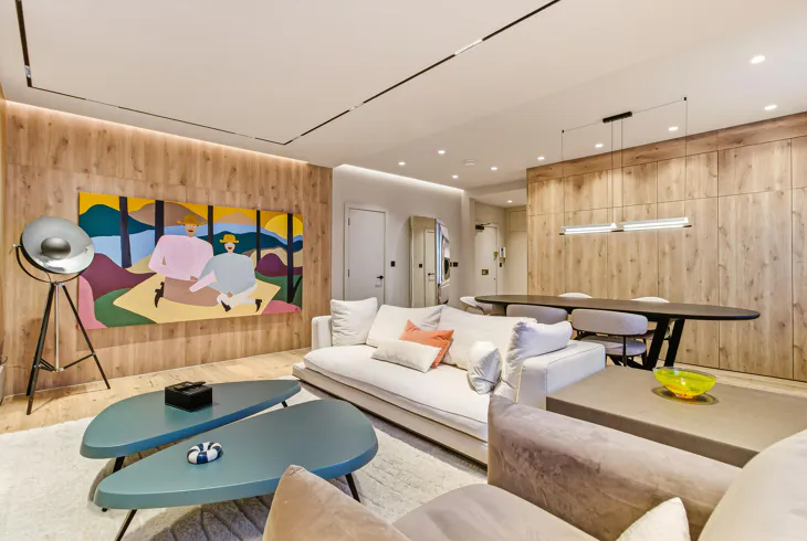 Flat Portland Place in City of Westminster