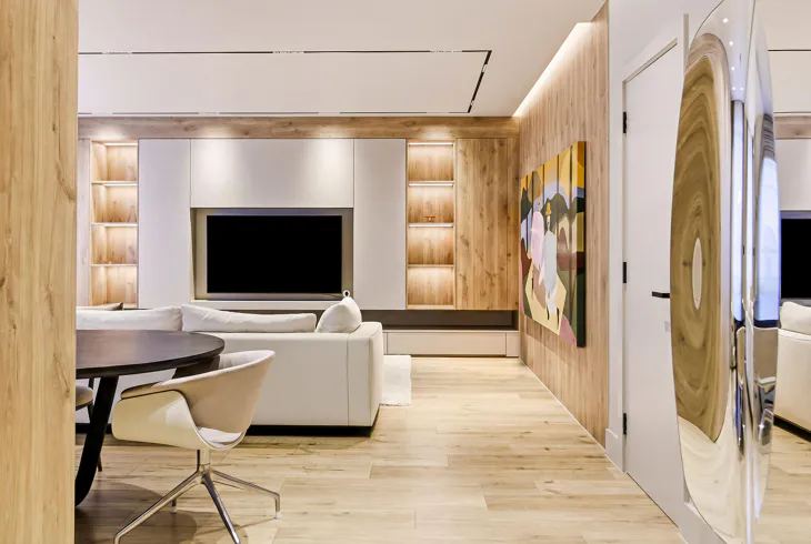 Flat Portland Place in City of Westminster