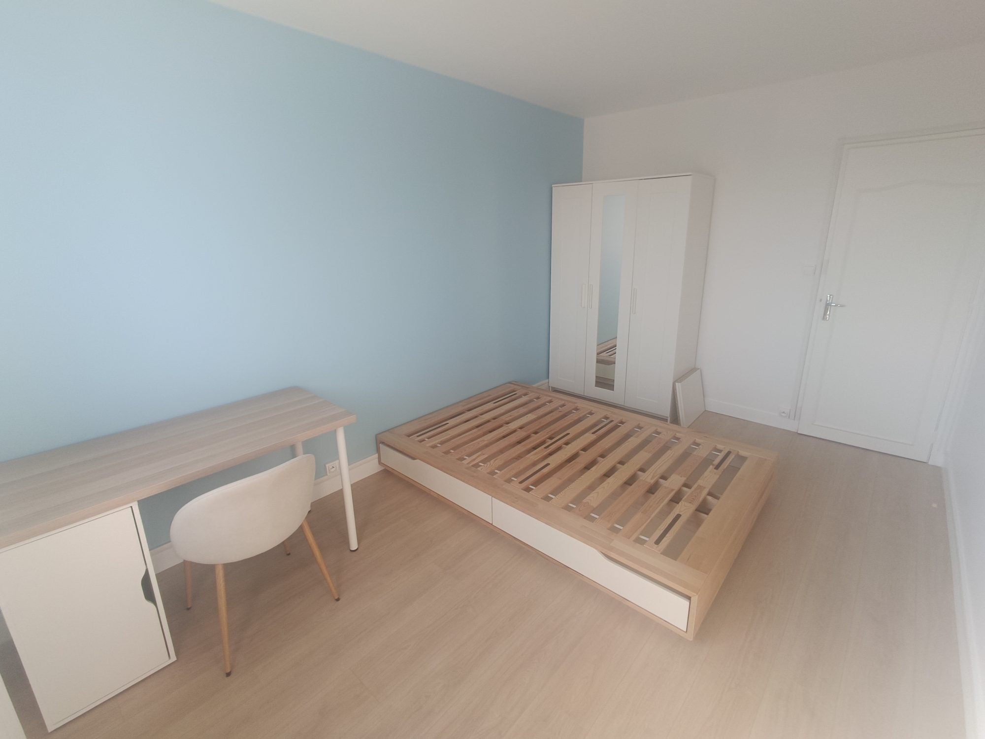 Appartement Rue Pontet Lamartine à Pessac