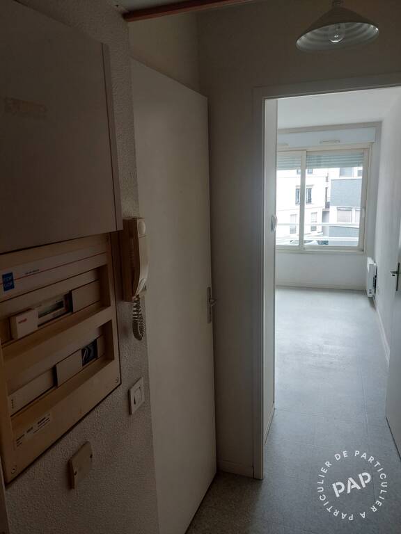 Appartement Boulevard Jean Moulin à Nantes