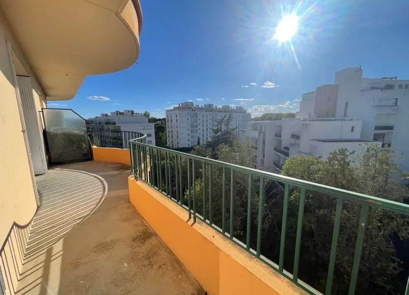 Appartement Résidence Le Galilée à Montpellier