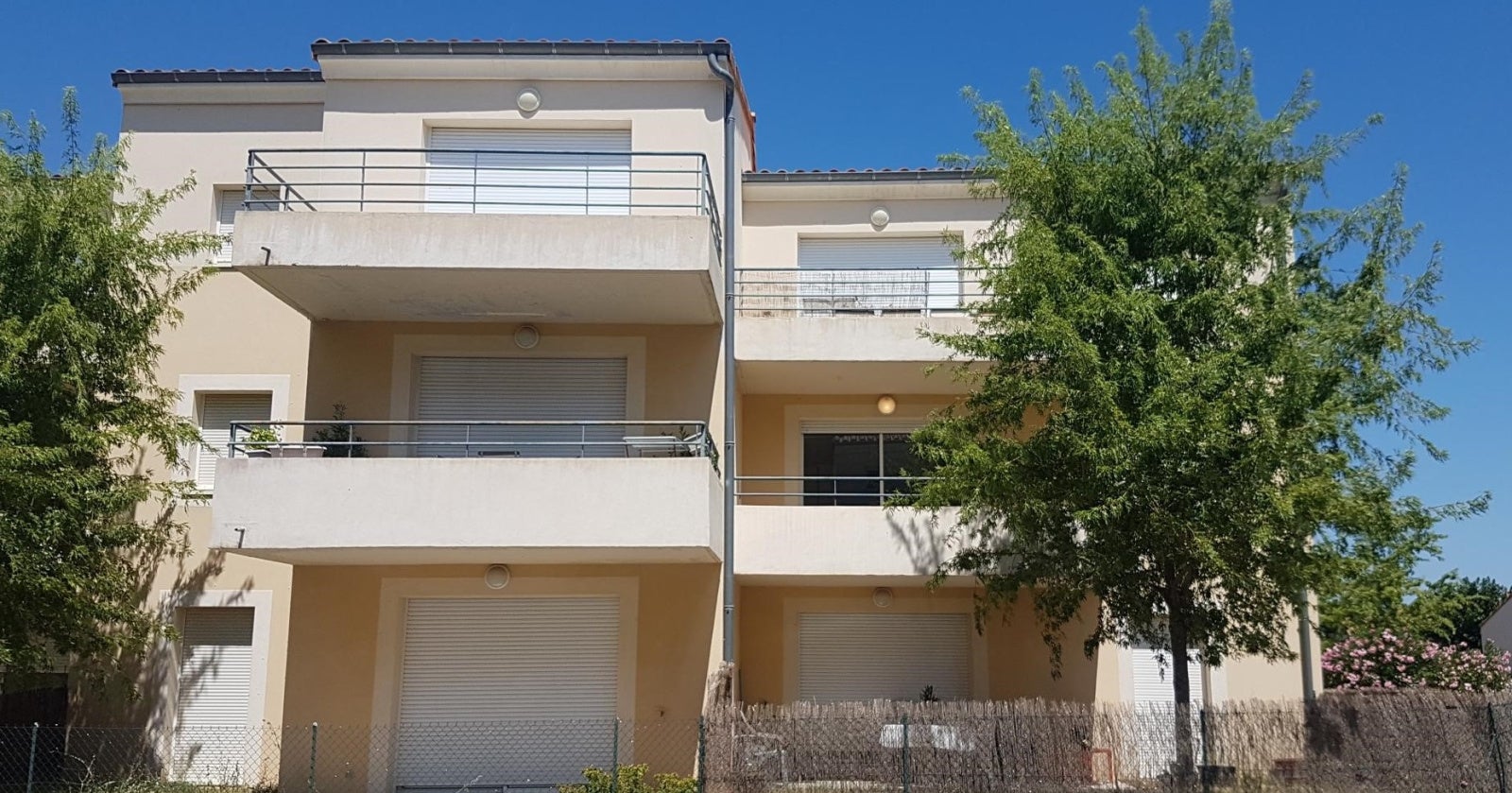 Appartement Chemin de Chanabassets à Saint-Paul-Trois-Châteaux