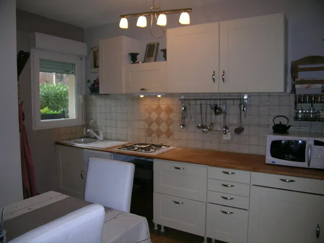 Room Chemin Saint-Honoré in Villeneuve-lès-Avignon