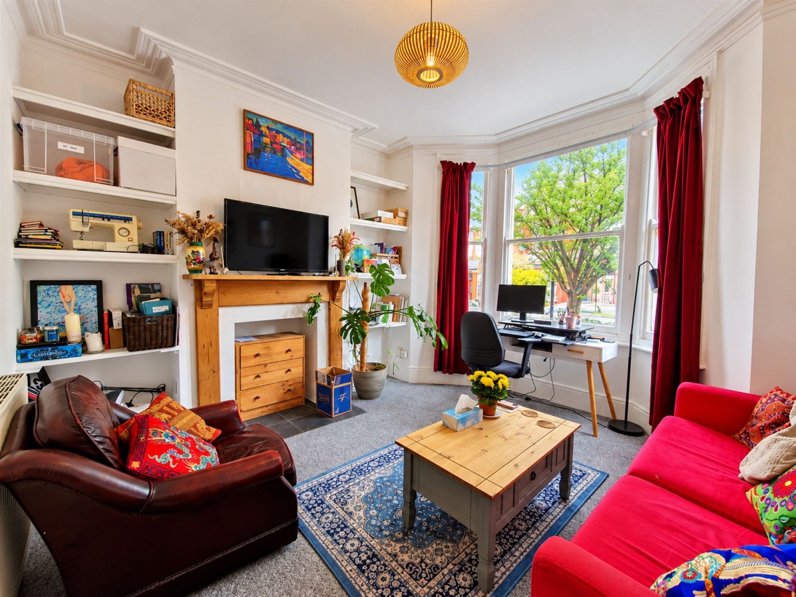 Flat Vartry Road in Greater London