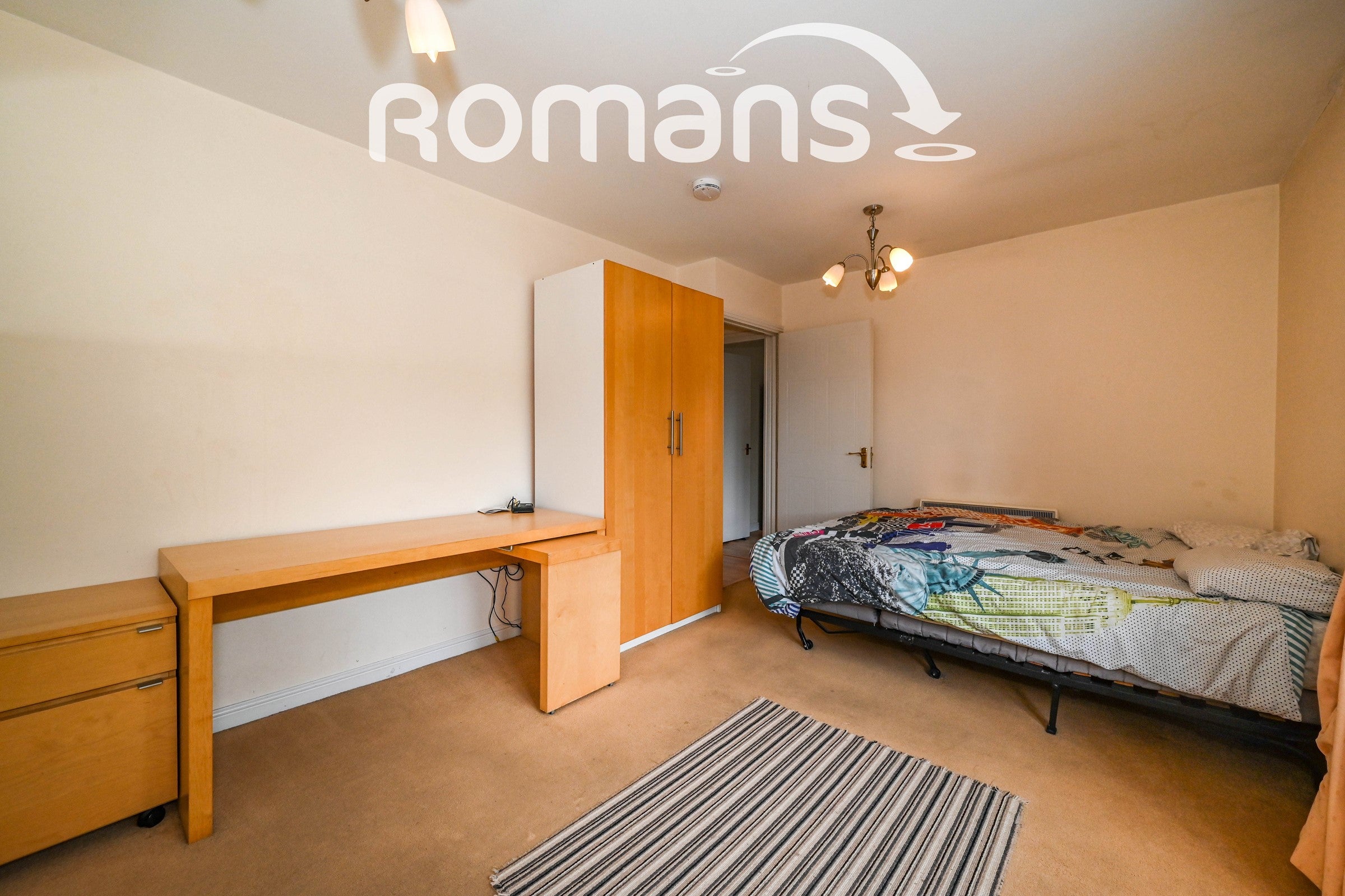 Flat Wenhill Heights in Calne