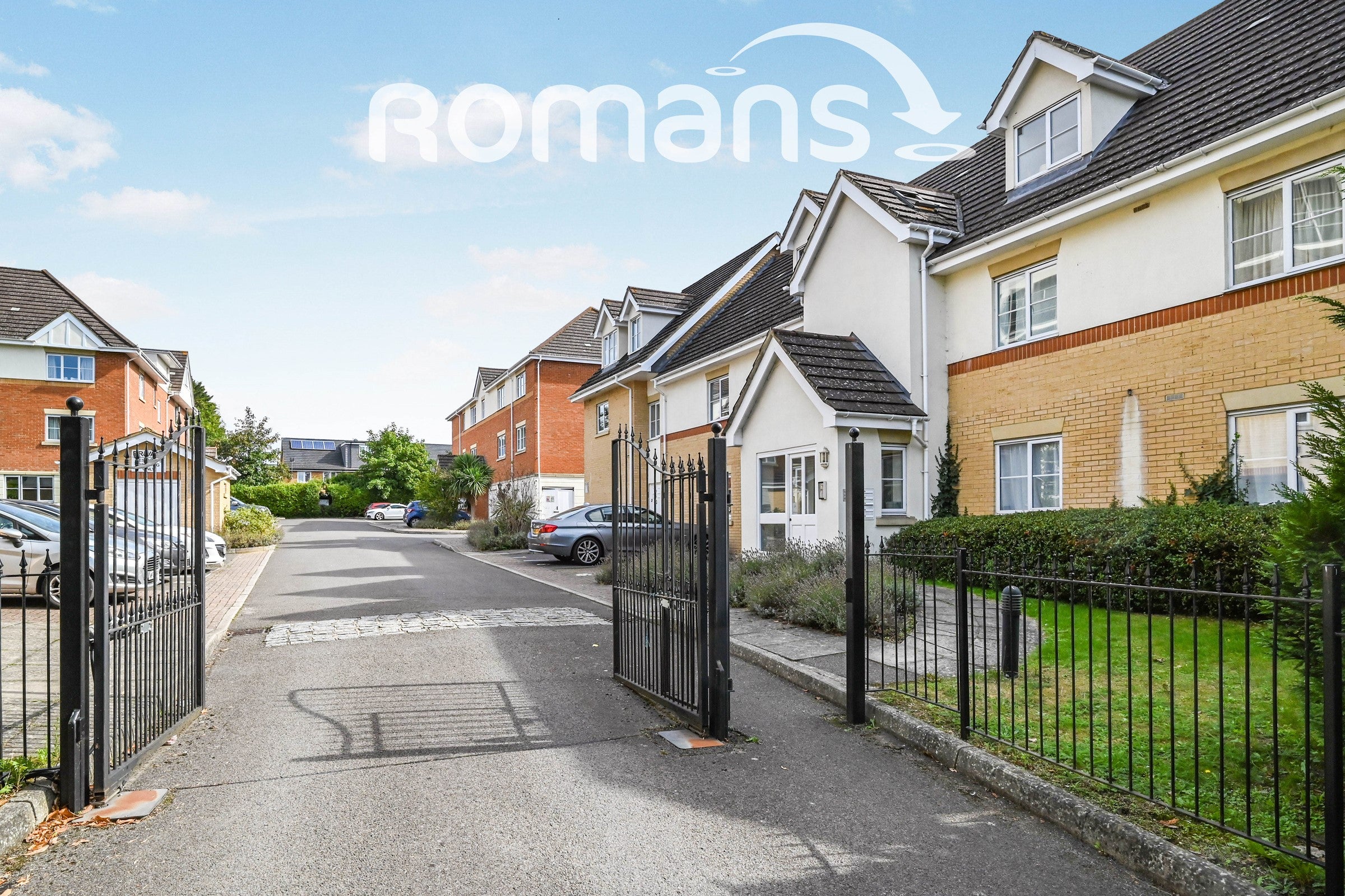 Flat Wenhill Heights in Calne