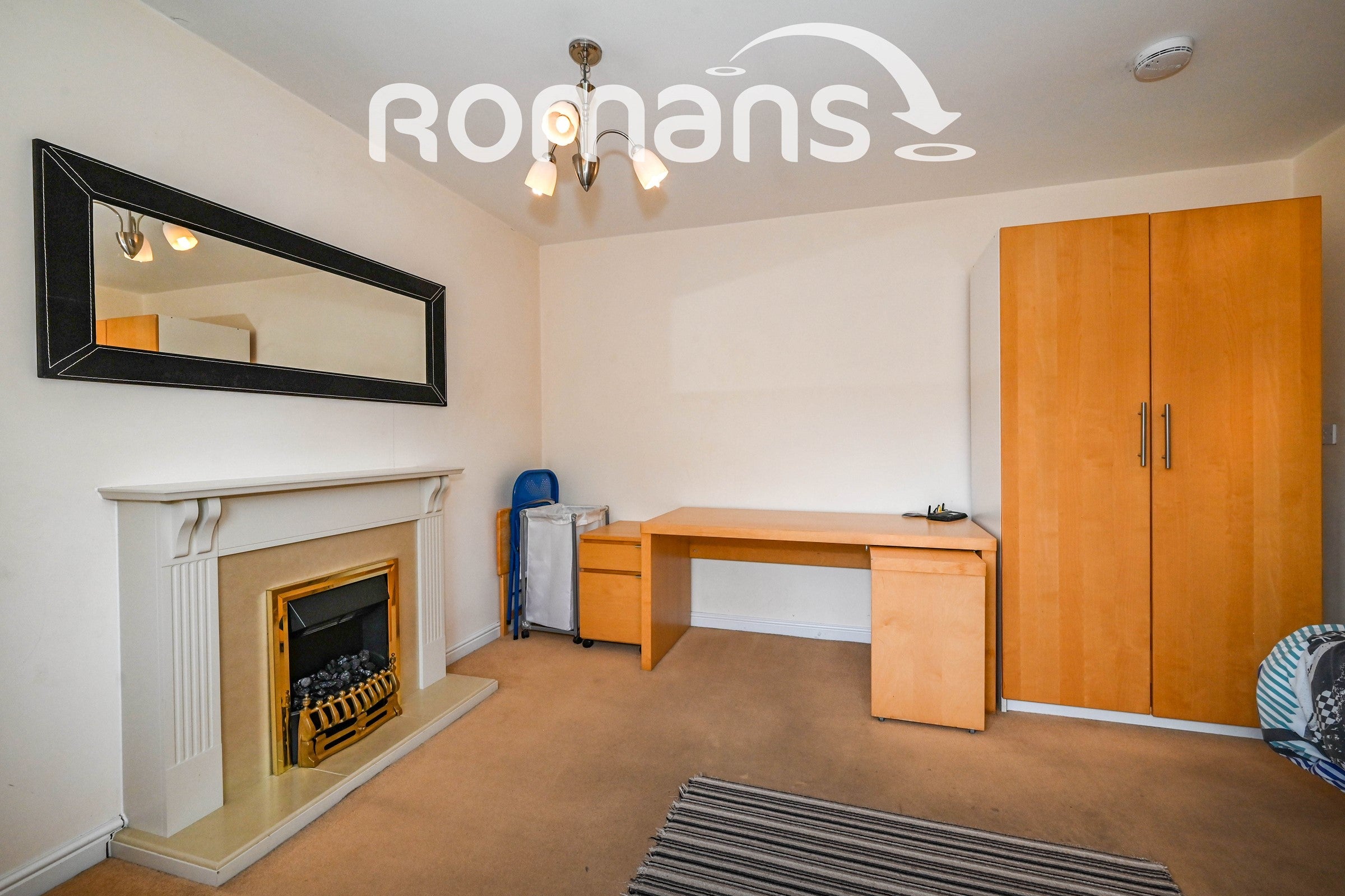 Flat Wenhill Heights in Calne