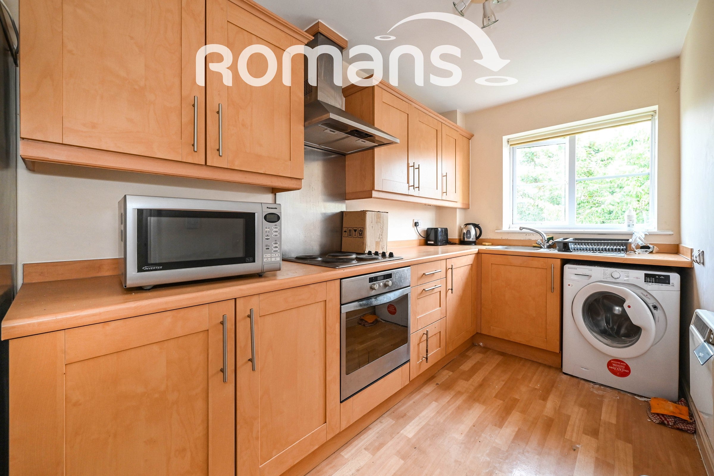 Flat Wenhill Heights in Calne