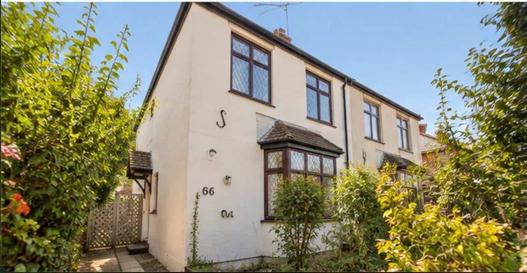 House Micklefield Road in Tylers Green