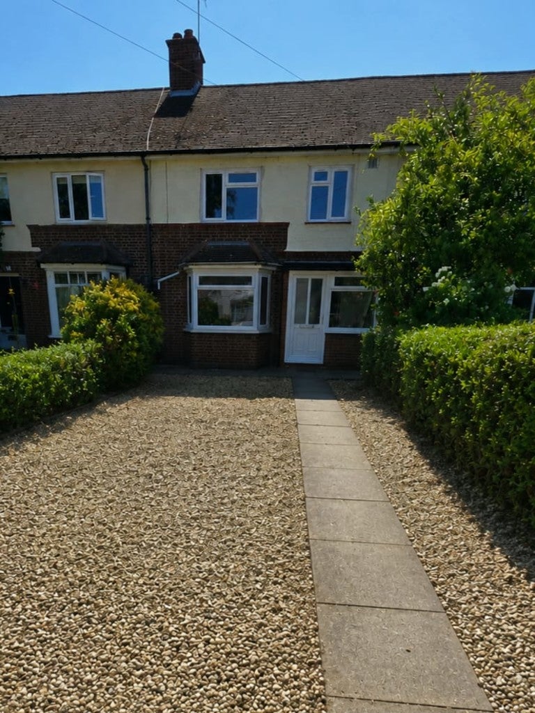 House Holbrook Road in Cambridge