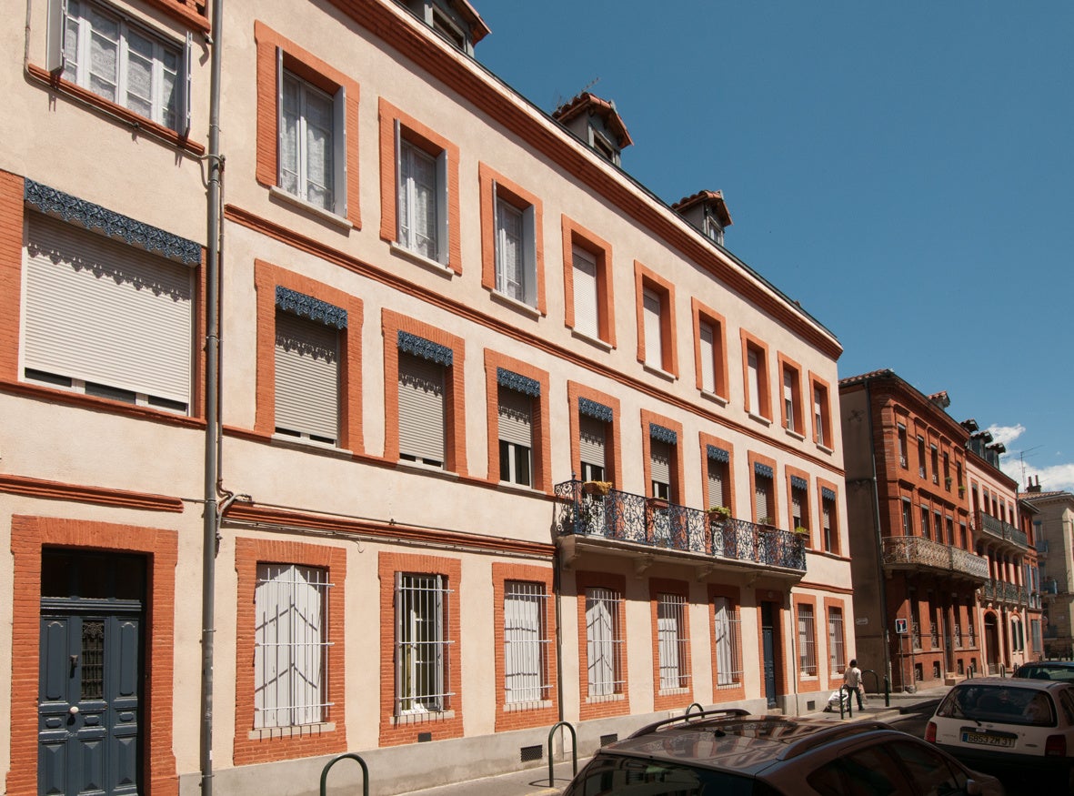Flat Rue Bellegarde in Toulouse