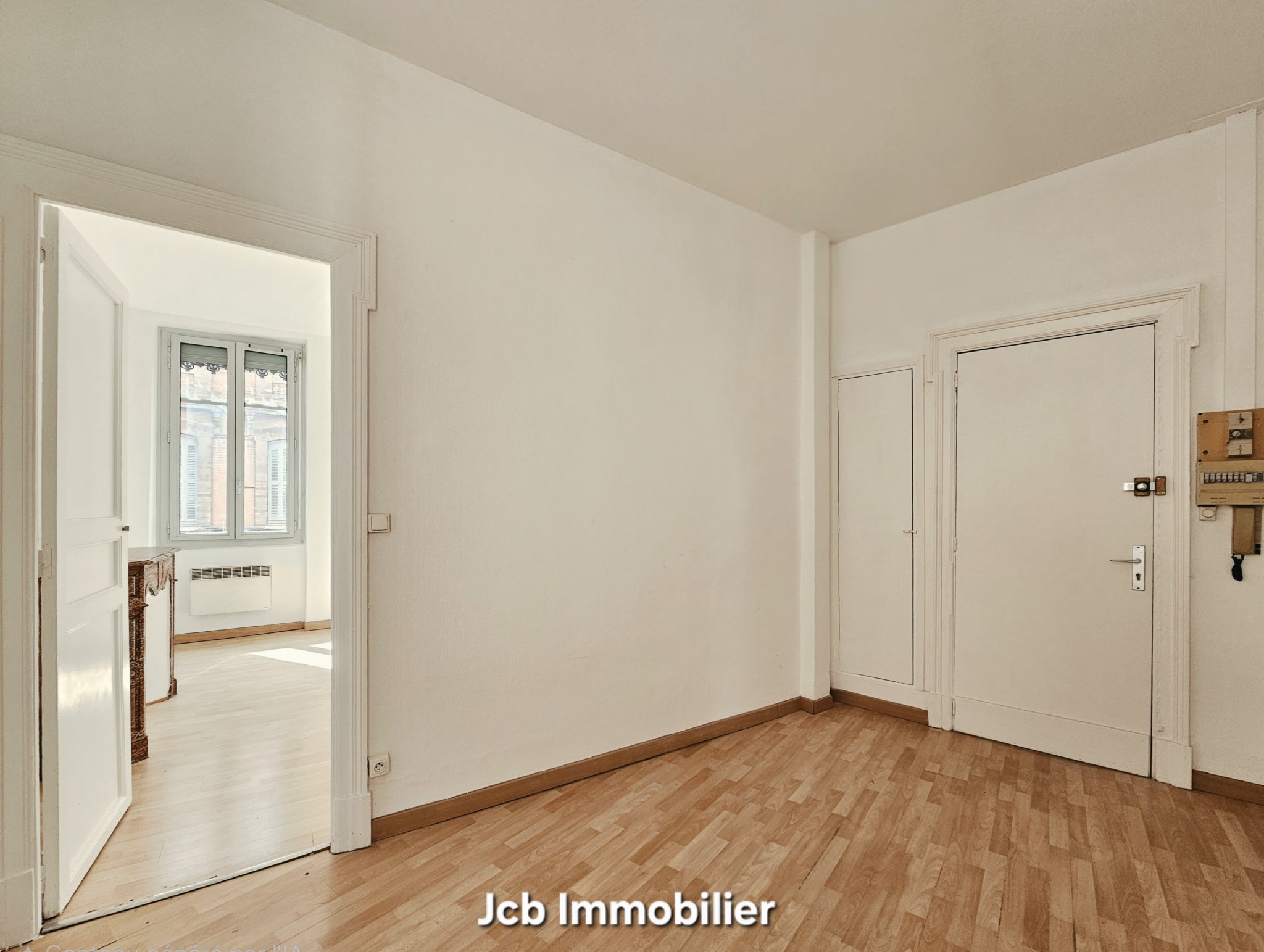 Flat Rue Bellegarde in Toulouse