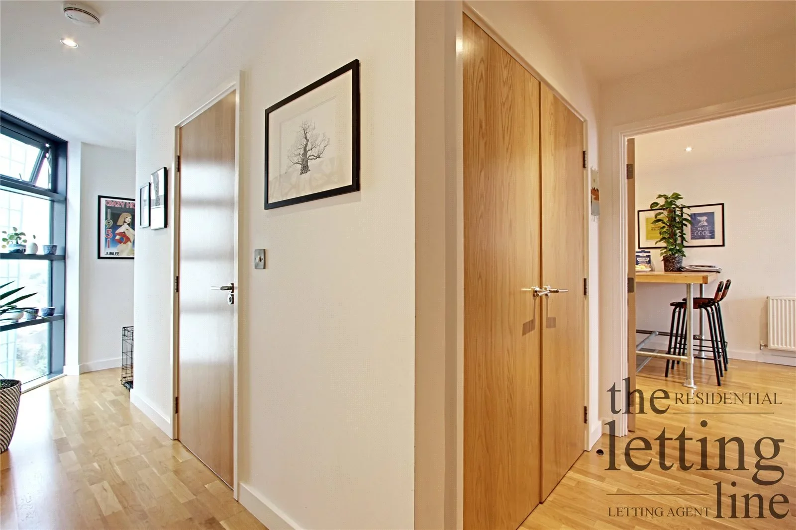 Flat Dunstan Mews in Greater London