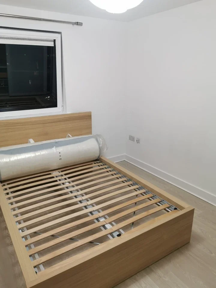 Flat Basin Approach in Greater London