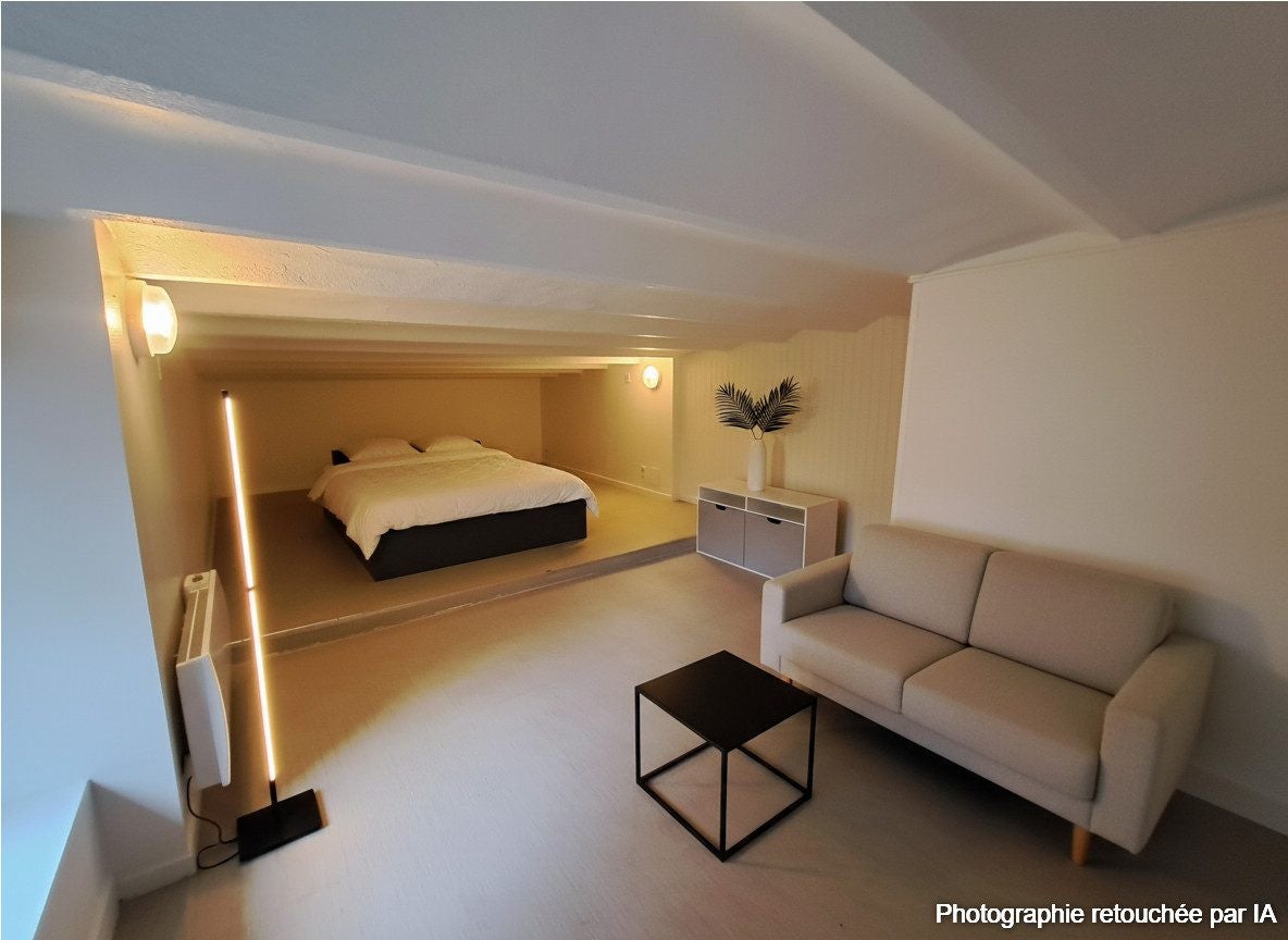 Appartement Petite Rue Montlosier à Clermont-Ferrand
