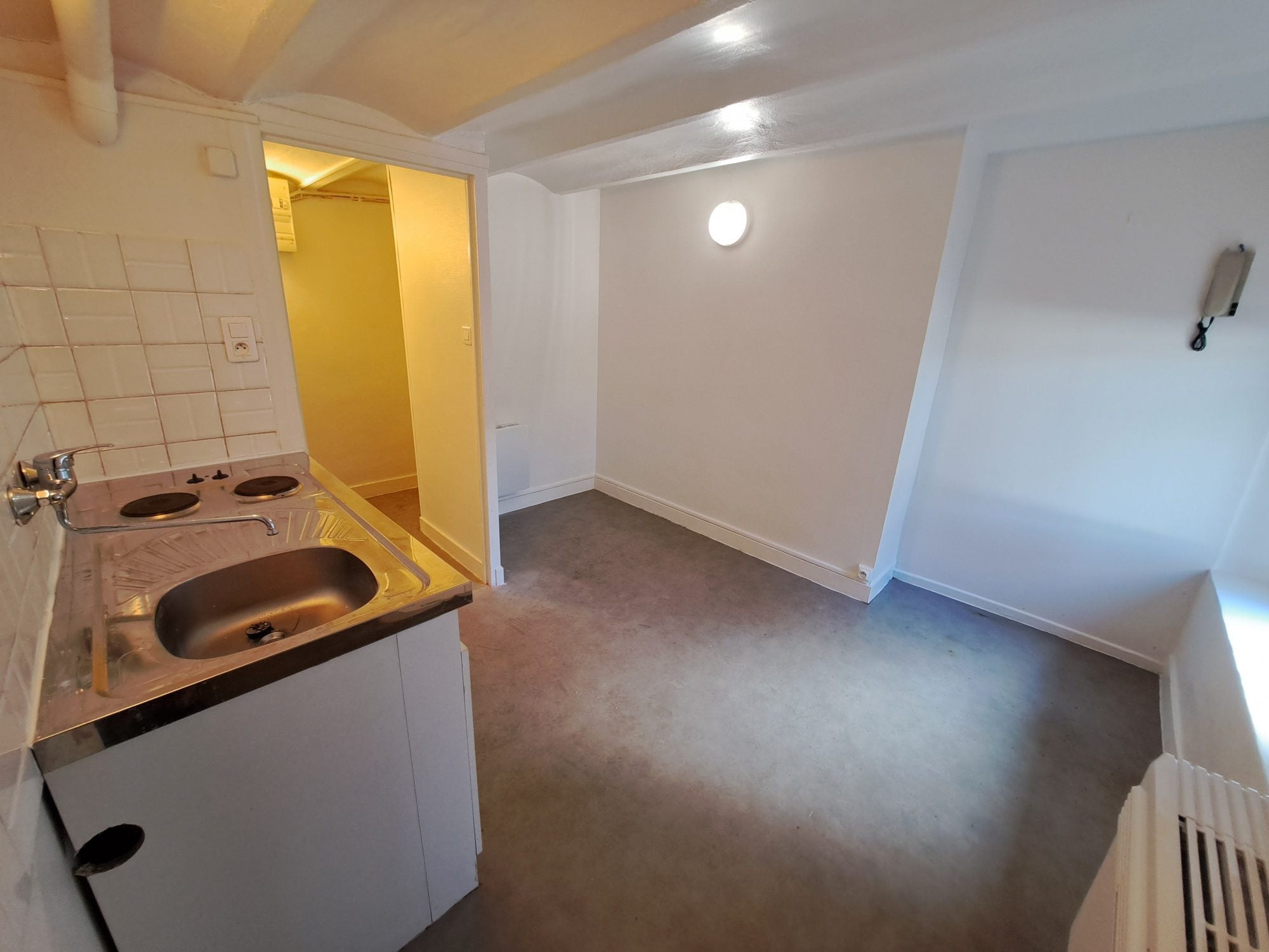 Flat Petite Rue Montlosier in Clermont-Ferrand