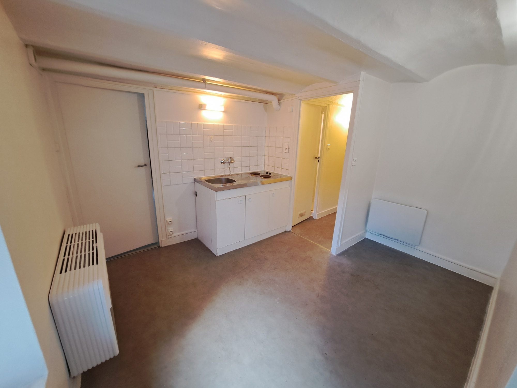 Flat Petite Rue Montlosier in Clermont-Ferrand