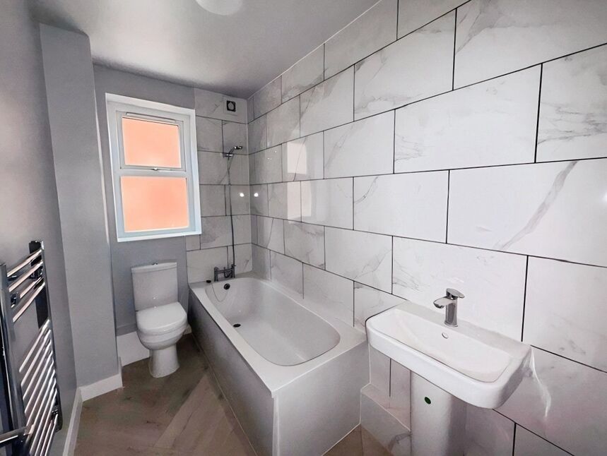 Flat Warley Road in Blackpool