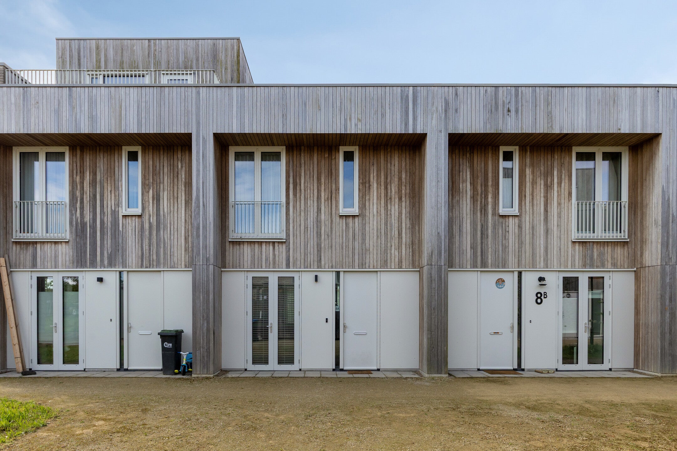 Huis Grasbloem 8 A in Eindhoven