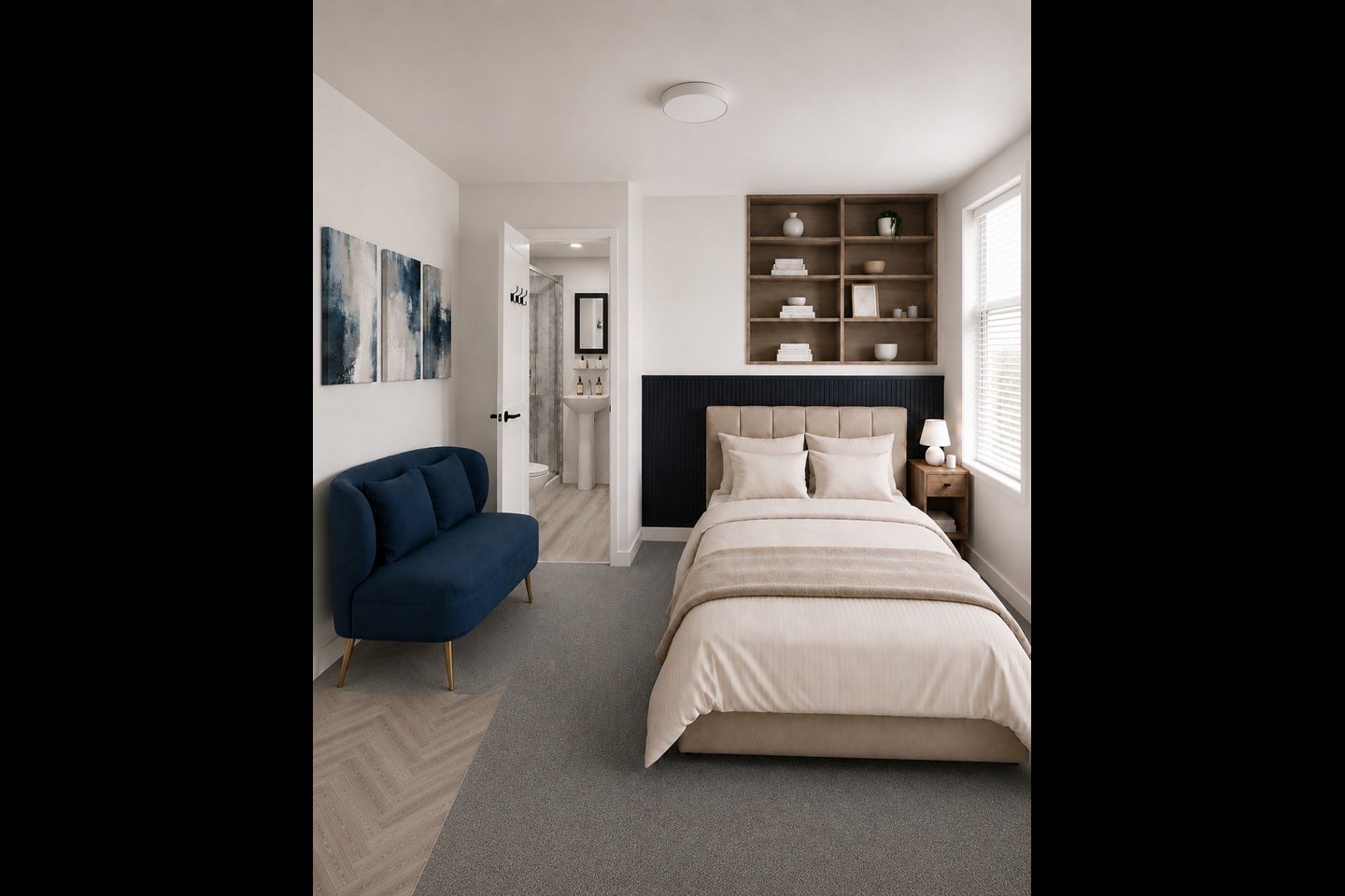 Room Chalkwell Road in Borough of Swale