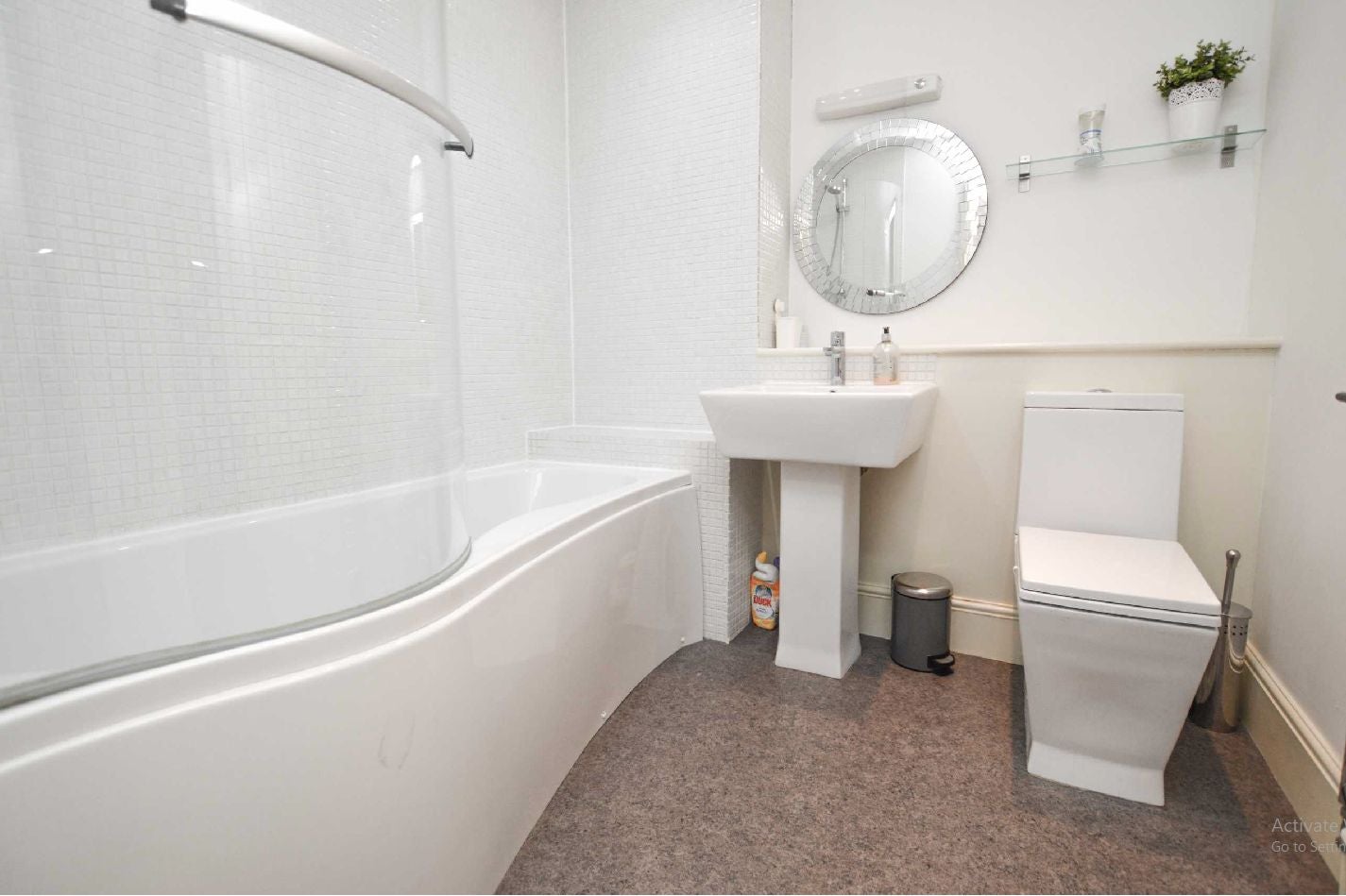 Flat Westbrook Gardens in Thanet