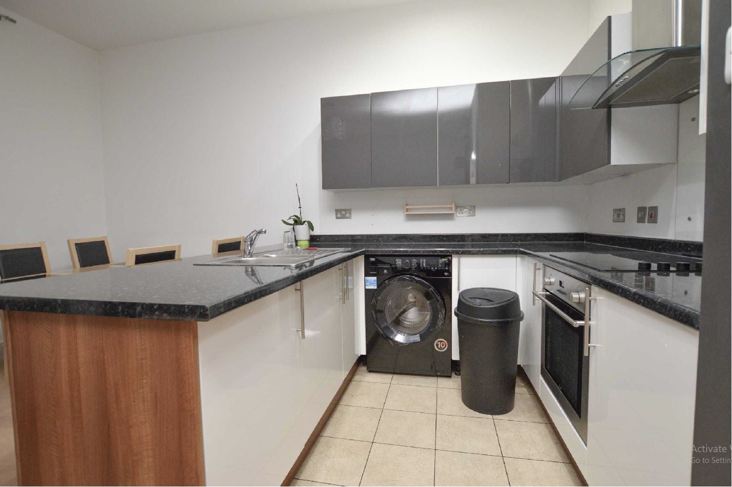 Flat Westbrook Gardens in Thanet