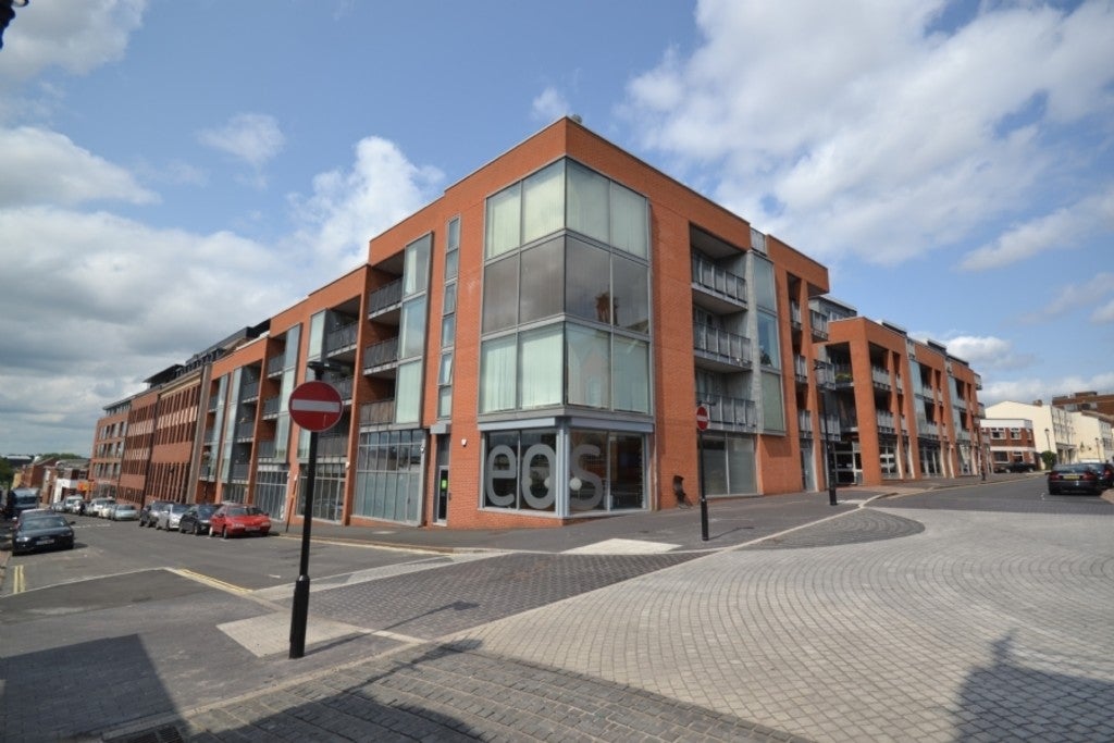 Flat Albion Street in Birmingham