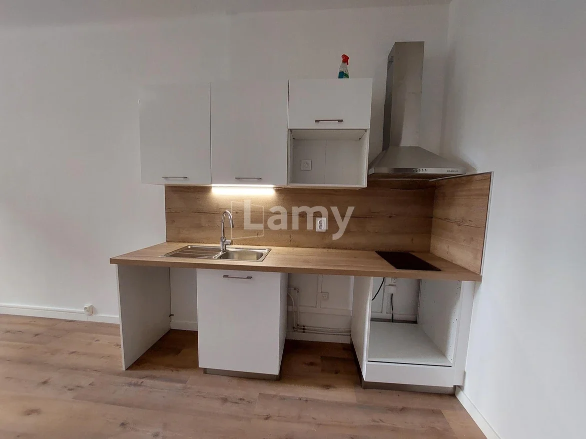 Appartement Cours de la Libération et du Général de Gaulle à Grenoble