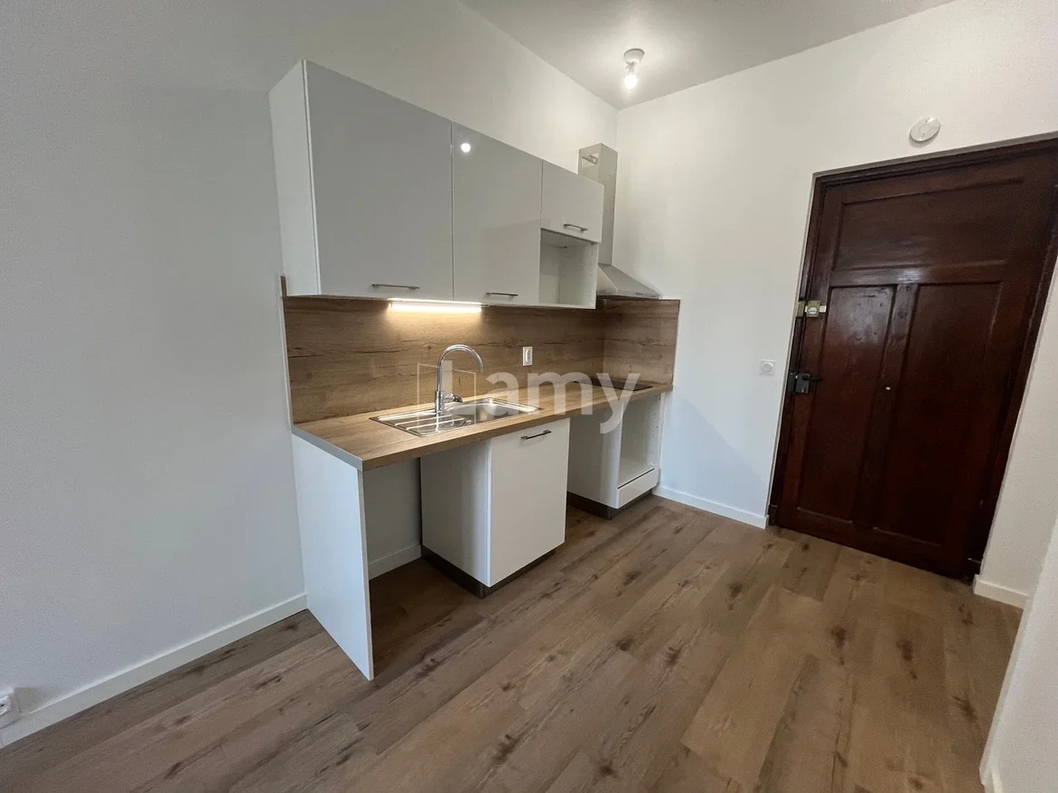 Appartement Cours de la Libération et du Général de Gaulle à Grenoble