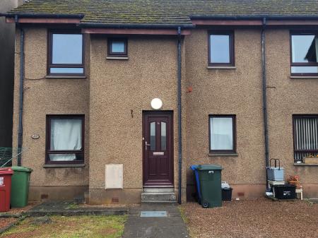 Flat Towers Court in Falkirk