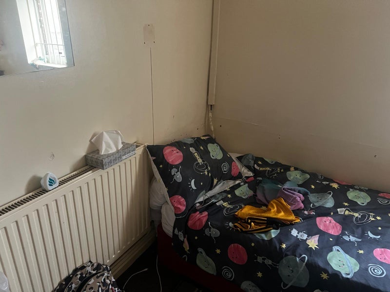 Room Park Lane in Madeley