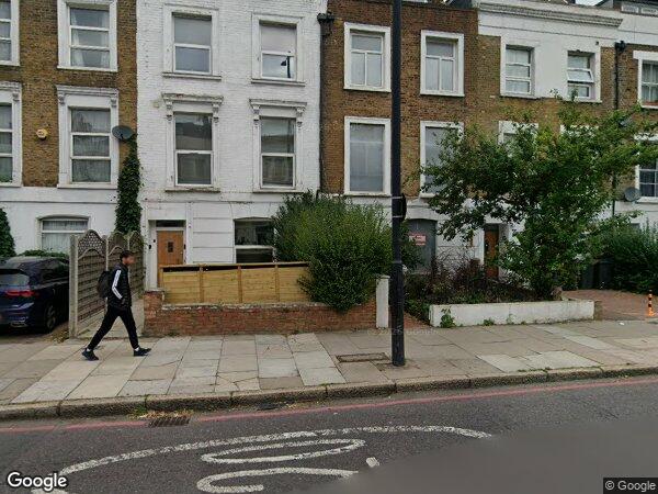 Flat Tollington Road in Greater London