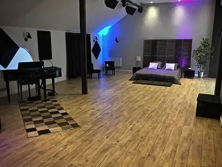 Room Rue de Tanqueux in Chamigny