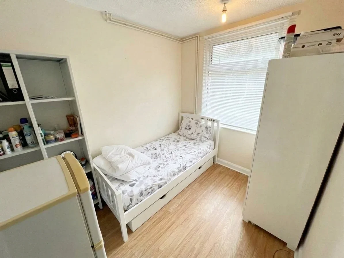 Flat Runley Road in Luton
