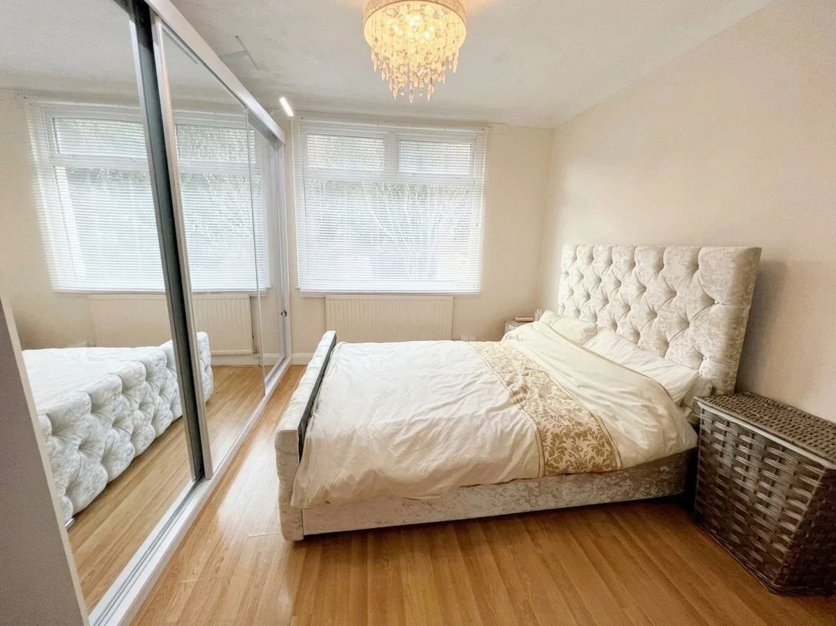 Flat Runley Road in Luton