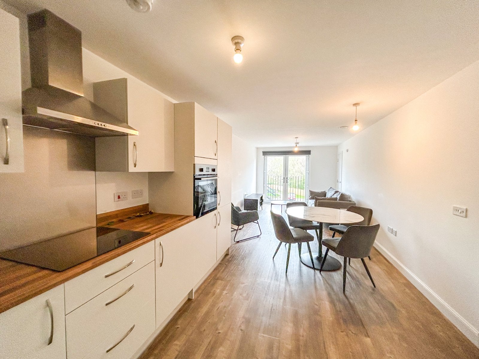 Flat South Fort Street in City of Edinburgh