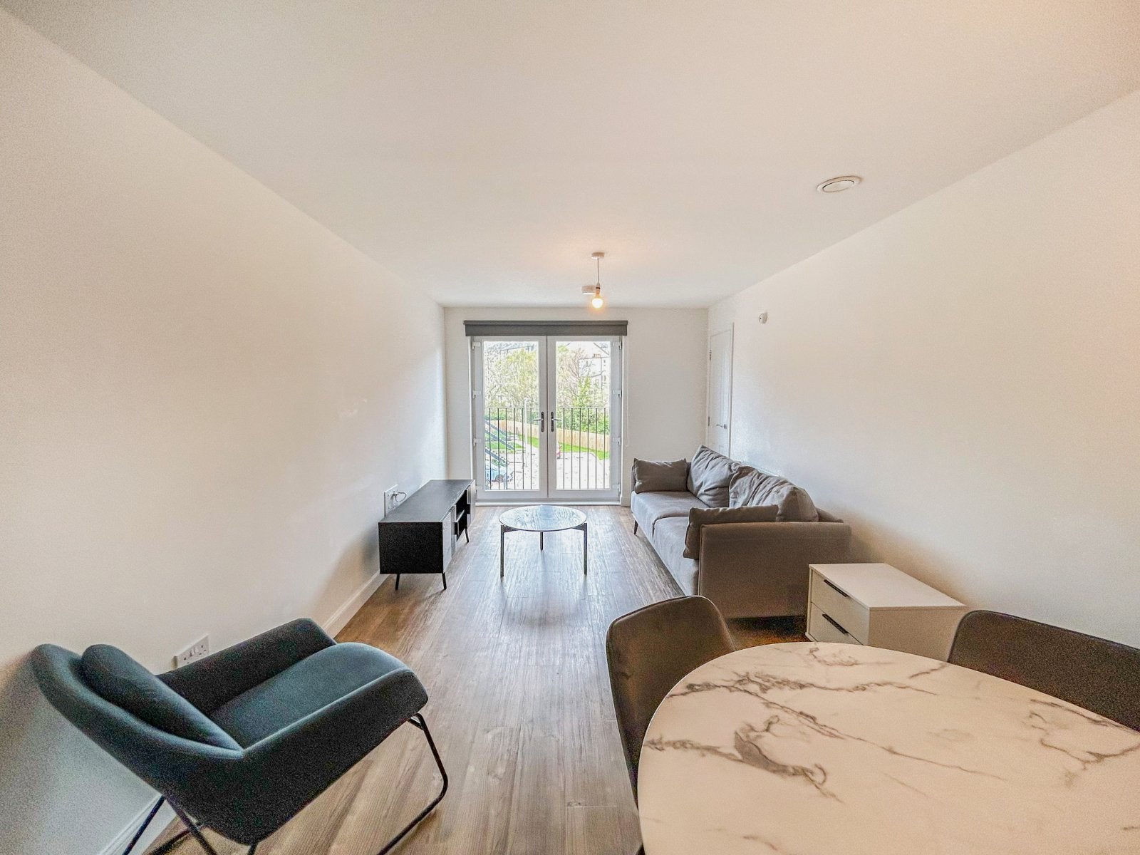 Flat South Fort Street in City of Edinburgh