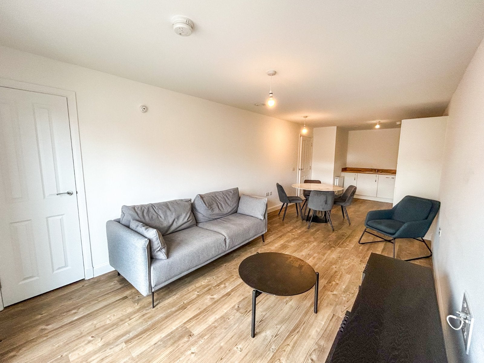 Flat South Fort Street in City of Edinburgh