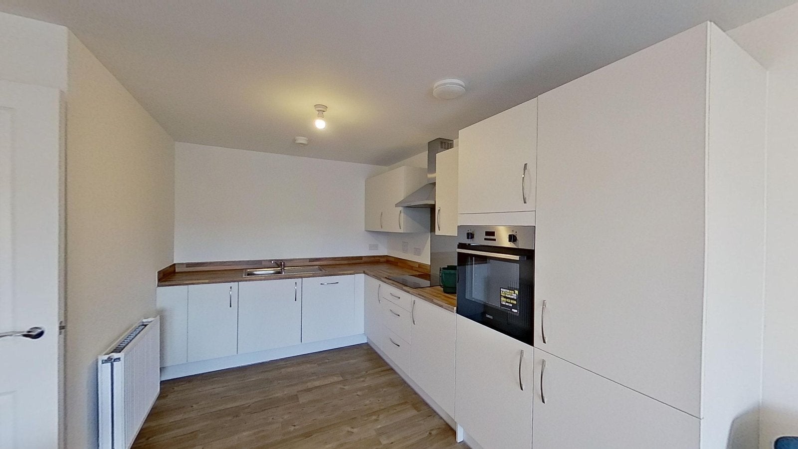Flat South Fort Street in City of Edinburgh