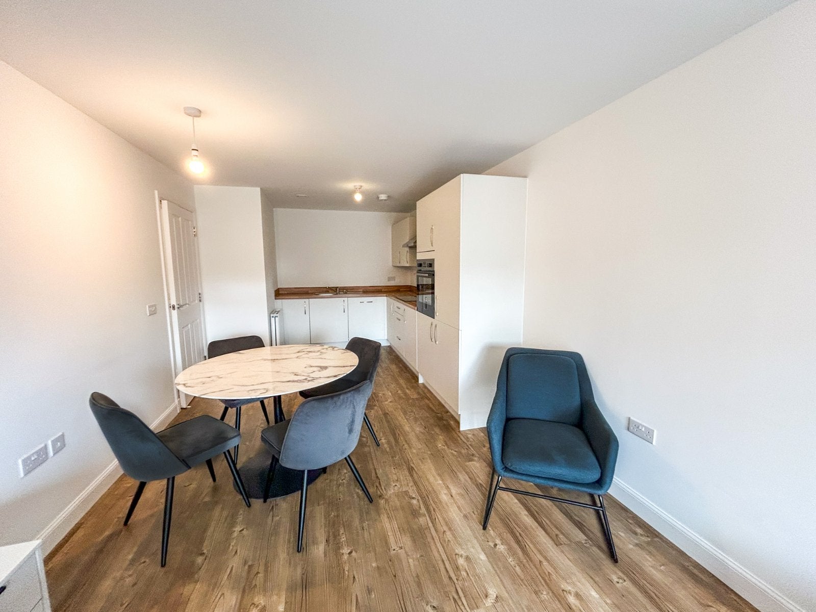 Flat South Fort Street in City of Edinburgh