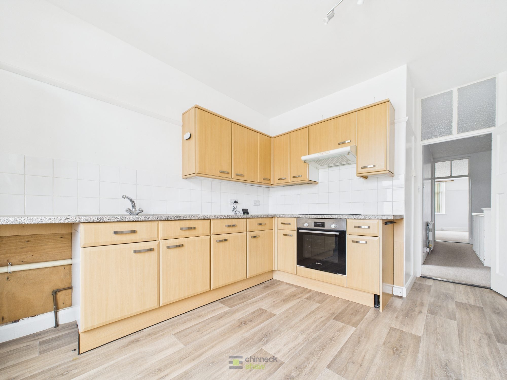 Flat Moneyfield Avenue in Portsmouth