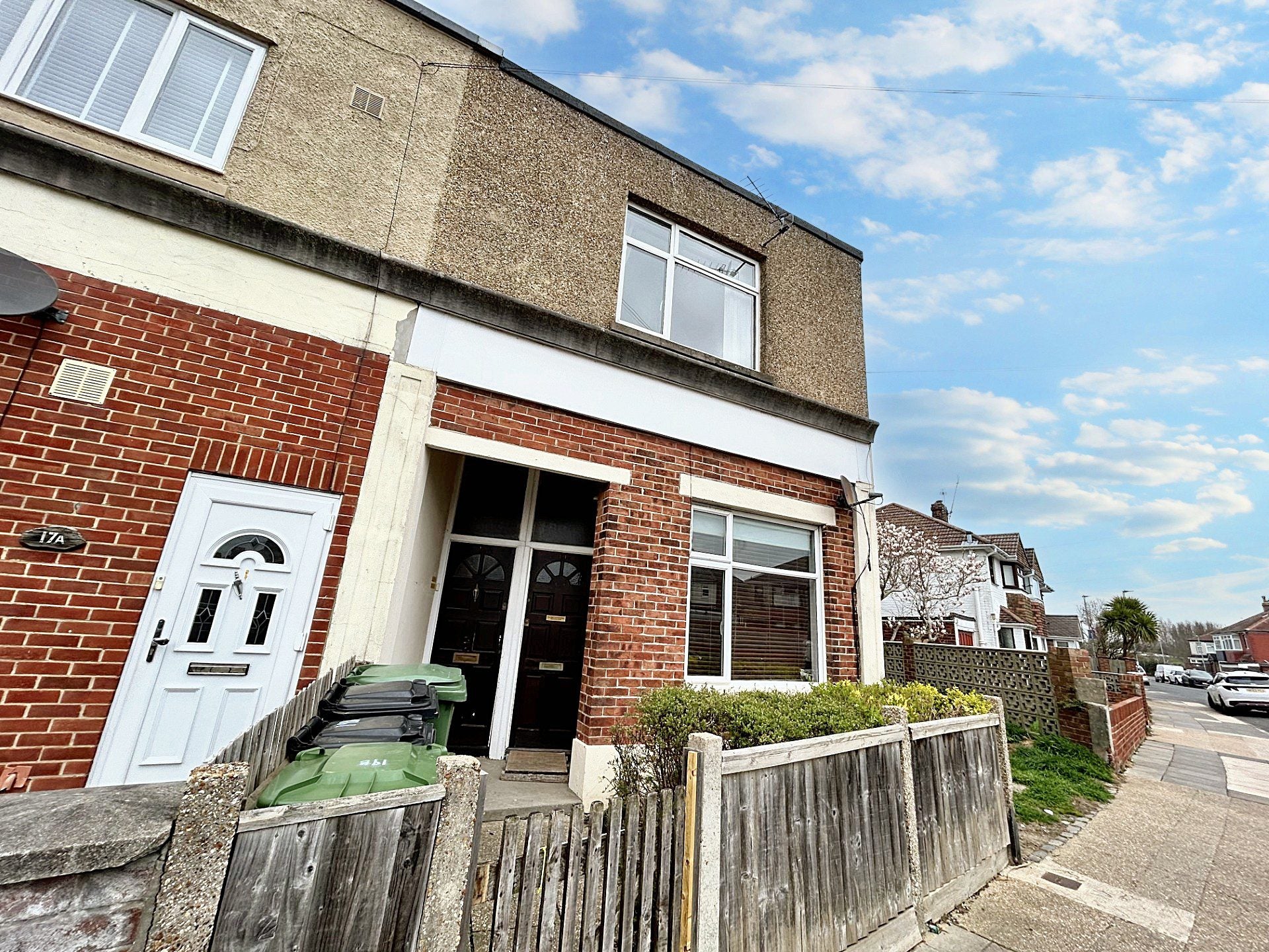 Flat Moneyfield Avenue in Portsmouth
