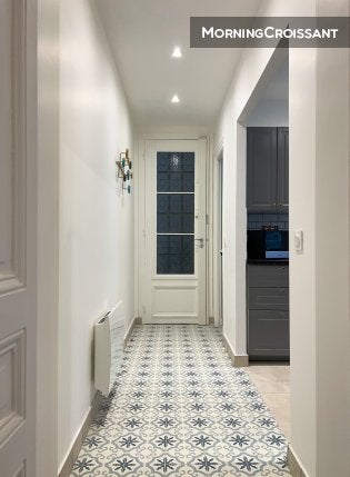 Appartement Avenue de Saint-Cloud à Versailles